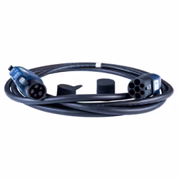 Akyga AK-EC-08 câble électrique Bleu 6 m - Vue supplémentaire 5
