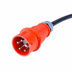 Akyga AK-EC-12 câble électrique Grenat 5 m - Vue supplémentaire 6