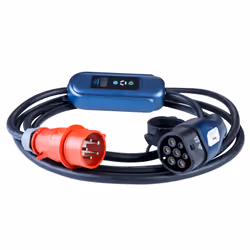 Akyga AK-EC-12 câble électrique Grenat 5 m - Vue supplémentaire 7