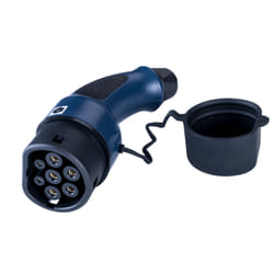 Akyga AK-SC-E04 connecteur de fils Type 2 Grenat