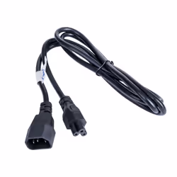 Akyga AK-NB-09A, 1,5 m, Coupleur C14, Coupleur C5, 250 V, 2.5 A