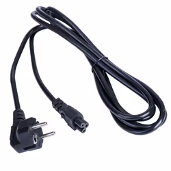 Akyga AK-NB-10A, 3 m, CEE7/7, Coupleur C5