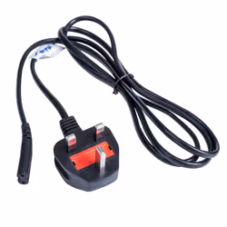 Akyga AK-AG-03A, 1,5 m, Prise d'alimentation type G, Coupleur C7, 250 V