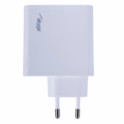 Akyga AK-CH-15 chargeur d'appareils mobiles GPS, Écouteurs, Clavier, MP3, MP4, Ordinateur portable, Ordinateur portable, Smartphone, Tablette, téléphone, Universel Blanc Secteur Charge rapide Auto