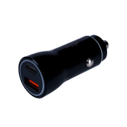 Akyga AK-CH-16 chargeur d'appareils mobiles Écouteurs, Téléphone portable, Haut-parleur portable, Chargeur électrique, Smartphone, Smartwatch, Tablette, téléphone, Universel Blanc Allume-cigare Charge rapide Auto