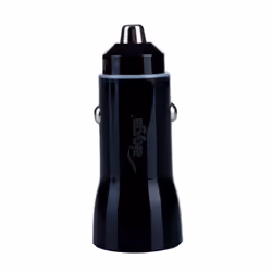 Akyga AK-CH-16 chargeur d'appareils mobiles Écouteurs, Téléphone portable, Haut-parleur portable, Chargeur électrique, Smartphone, Smartwatch, Tablette, téléphone, Universel Blanc Allume-cigare Charge rapide Auto