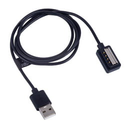 Akyga AK-SW-33 chargeur d'appareils mobiles Smartwatch Noir USB Intérieure