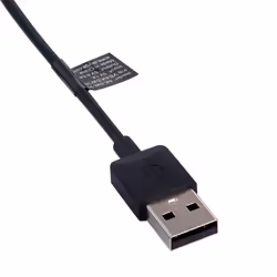 Akyga AK-SW-33 chargeur d'appareils mobiles Smartwatch Noir USB Intérieure
