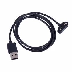 Akyga AK-SW-39, Intérieure, USB, 1 m, Noir