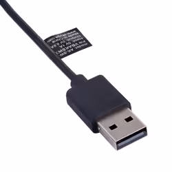 Akyga AK-SW-39 chargeur d'appareils mobiles Smartwatch Noir USB Intérieure
