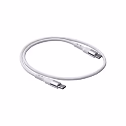 Akyga AK-USB-39, 0,5 m, USB C, USB C, USB 2.0, Blanc