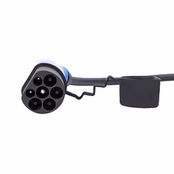 Akyga AK-EC-16 câble de chargement de véhicules électriques Noir Type 2 3 6 m