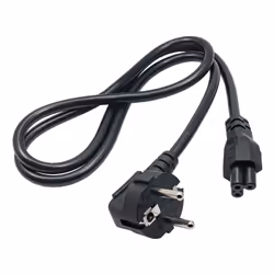 Akyga AK-NB-08C, 1 m, CEE 7/7, IEC C5