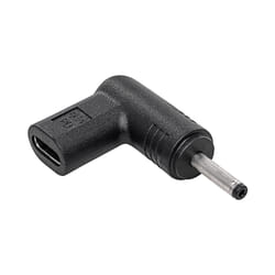 Akyga AK-ND-C06 changeur de genre de câble USB-C 3.0 x 1.0 mm Noir
