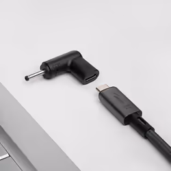 Akyga AK-ND-C06 changeur de genre de câble USB-C 3.0 x 1.0 mm Noir