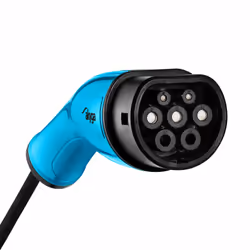 Akyga AK-EC-19 câble de chargement de véhicules électriques Noir Type 2 Schuko 1 5 m - Vue supplémentaire 2