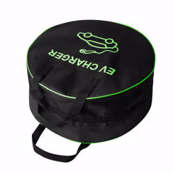 Akyga AK-EC-19 câble de chargement de véhicules électriques Noir Type 2 Schuko 1 5 m - Vue supplémentaire 5