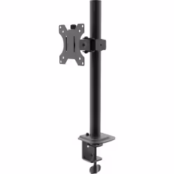 Informations techniques Norme VESA : 100 x 100 mm, 75 x 75 mm Rotation : 360° Inclinaison : +/- 45° Charge maximale : 10 kg F ...