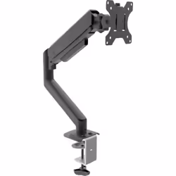 Informations techniques Norme VESA : 100 x 100 mm, 75 x 75 mm Rotation : 360° Inclinaison : +90° / -45° Charge maximale : 10  ...