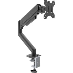 Akyga - AK-MB-05 Support de table pour écran 81,3 cm (32) noir inclinable, rotatif, mobile
