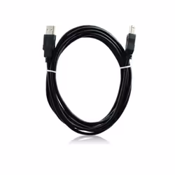CABLE USB 2.0 imprimante A mâle - B mâle 1.8 m (AL