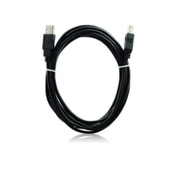 CABLE USB 2.0 imprimante A mâle - B mâle 1.8 m (AL