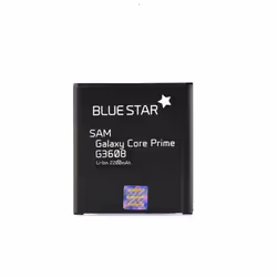 BlueStar Batterie mobile Samsung G360 G361 Galaxy Core Prime G3606 G3609 G360F 2200 mAh Li-Ion analogue EB-BG360BBE