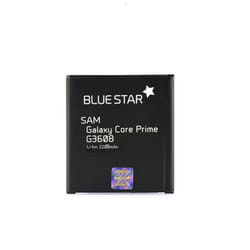 BlueStar Batterie mobile Samsung G360 G361 Galaxy Core Prime G3606 G3609 G360F 2200 mAh Li-Ion analogue EB-BG360BBE