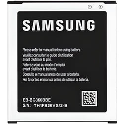 Batterie dorigine Samsung Galaxy Core Prime G360 - EB-BG360BBE - 2000mAh - 3.85V