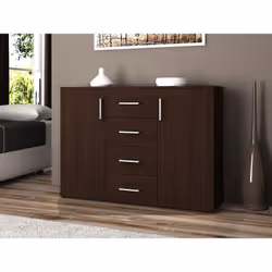 AKORD Furniture Factory OP0LWARVEN004 Commode - Vue supplémentaire 6