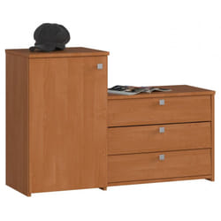 AKORD Furniture Factory OP0LZESOLC001 Organisateur pour chaussures
