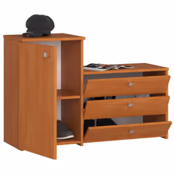 AKORD Furniture Factory OP0LZESOLC001 Organisateur pour chaussures