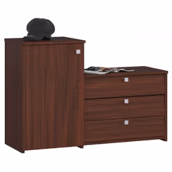 AKORD Furniture Factory OP0LZESVEN001, 5 étagères, 330 mm, 984 mm