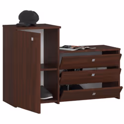 AKORD Furniture Factory OP0LZESVEN001 Organisateur pour chaussures