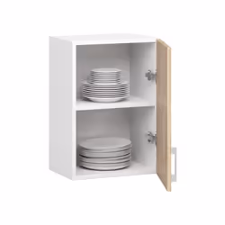 AKORD Furniture Factory KS0PLIMBIA005 Armoire de rangement de salle à manger et de cuisine