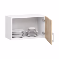 AKORD Furniture Factory KS0PLIMBIA003 Armoire de rangement de salle à manger et de cuisine