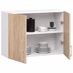 AKORD Furniture Factory KS0PLIMBIA002 Armoire de rangement de salle à manger et de cuisine