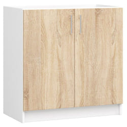 AKORD Furniture Factory KS0PLIMBIA001 Armoire de rangement de salle à manger et de cuisine