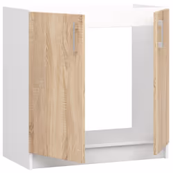 AKORD Furniture Factory KS0PLIMBIA001 Armoire de rangement de salle à manger et de cuisine