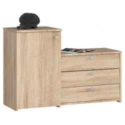 AKORD Furniture Factory OP0LZESDAB001 Organisateur pour chaussures
