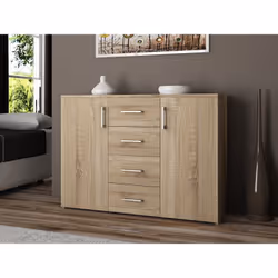 AKORD Furniture Factory OP0LWARDAB005 Commode - Vue supplémentaire 6