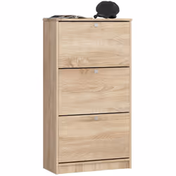 AKORD Furniture Factory OP0LSZADAB011, 3 étagères, 285 mm, 1130 mm, 600 mm, 29 kg