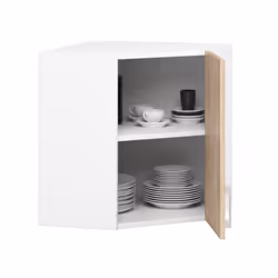 AKORD Furniture Factory KS0PLIMBIA009 Armoire de rangement de salle à manger et de cuisine - Vue supplémentaire 2