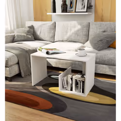 AKORD Furniture Factory SPKPPAUBIA001 Table à café, latérale et de salon - Vue supplémentaire 5