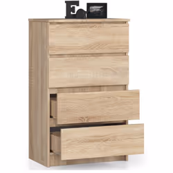 AKORD Furniture Factory OP0LK-6DAB003 Commode - Vue supplémentaire 2