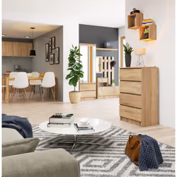 AKORD Furniture Factory OP0LK-6DAB003 Commode - Vue supplémentaire 6