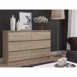 AKORD Furniture Factory OP0LK-1DAB001 Commode - Vue supplémentaire 6