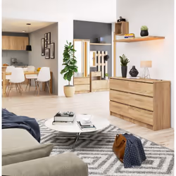AKORD Furniture Factory OP0LK-1DAB001 Commode - Vue supplémentaire 7