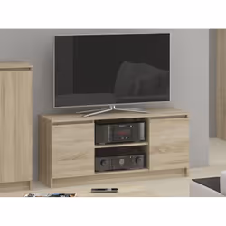 AKORD Furniture Factory OP0LRTVDAB001 Support TV et centre de divertissement - Vue supplémentaire 5