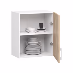 AKORD Furniture Factory KS0PLIMBIA017 Armoire de rangement de salle à manger et de cuisine